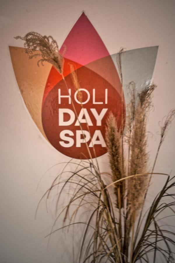 Holi Day Spa 2-Bett Zimmer App 3 Berlim Exterior foto