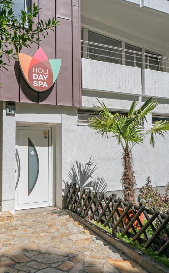 Holi Day Spa 2-Bett Zimmer App 3 Berlim Exterior foto